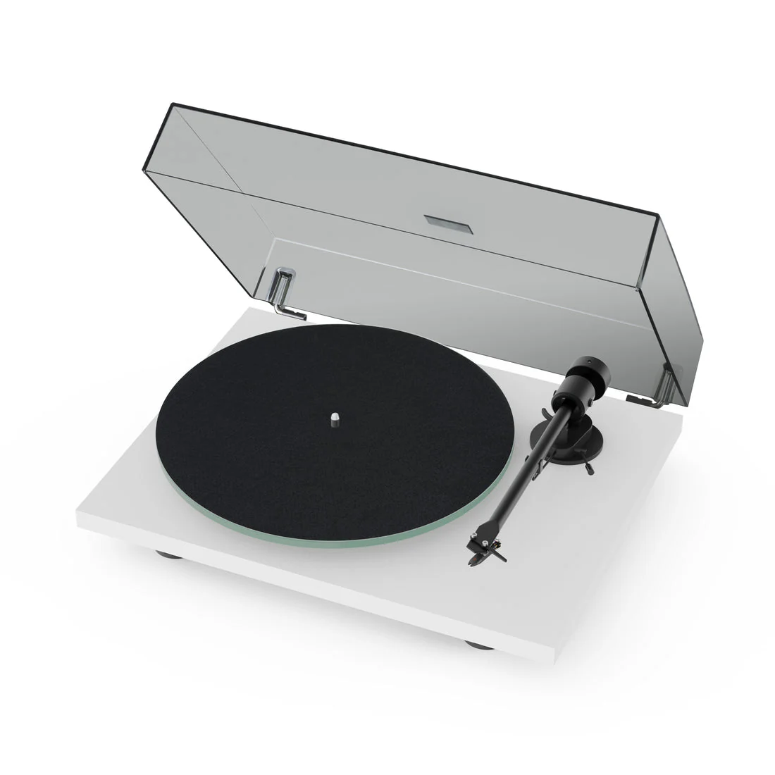 Pro-Ject T1 EVO Phono Turntable With Ortofon OM10 - Image 5