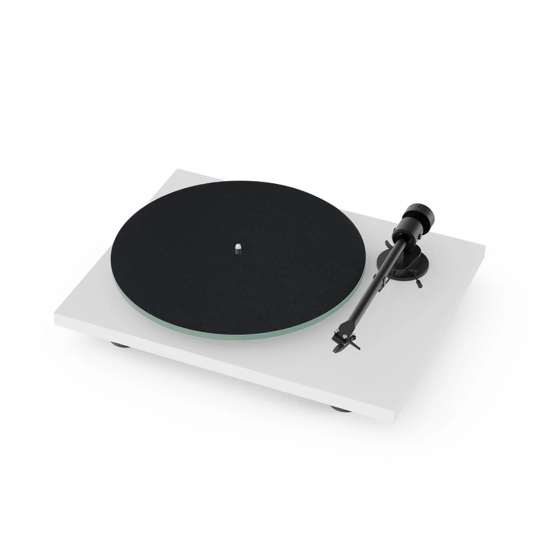 Pro-Ject T1 EVO Phono Turntable With Ortofon OM10 - Image 6