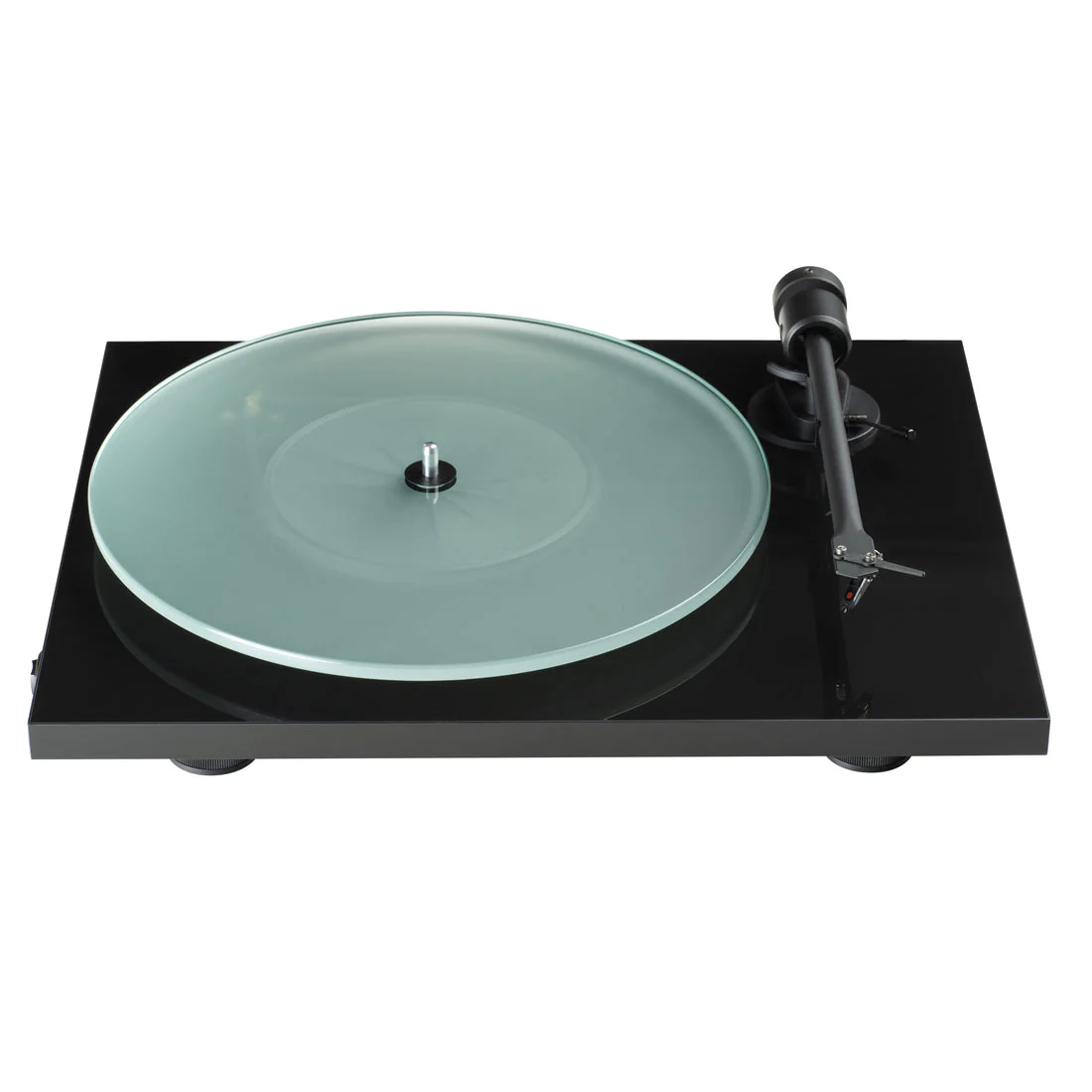 Pro-Ject T1 EVO Phono Turntable With Ortofon OM10 - Image 7
