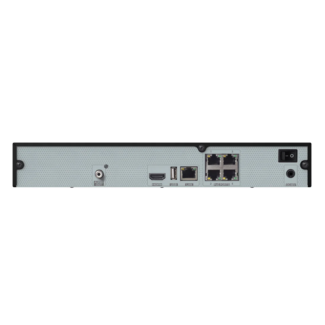 Provision-ISR 4CH IP Kit W/ 4 x 2MP Turret Cameras and 4CH 2TB NVR - White (PROVO442MPV2) - Image 7