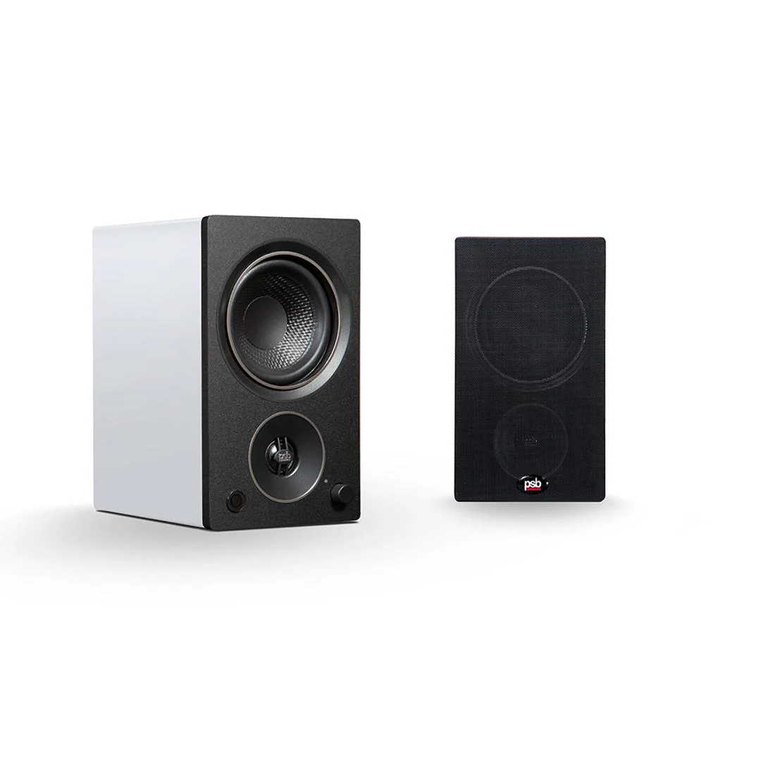 PSB Alpha AM3 Compact Powered Speakers - Pair - Image 6