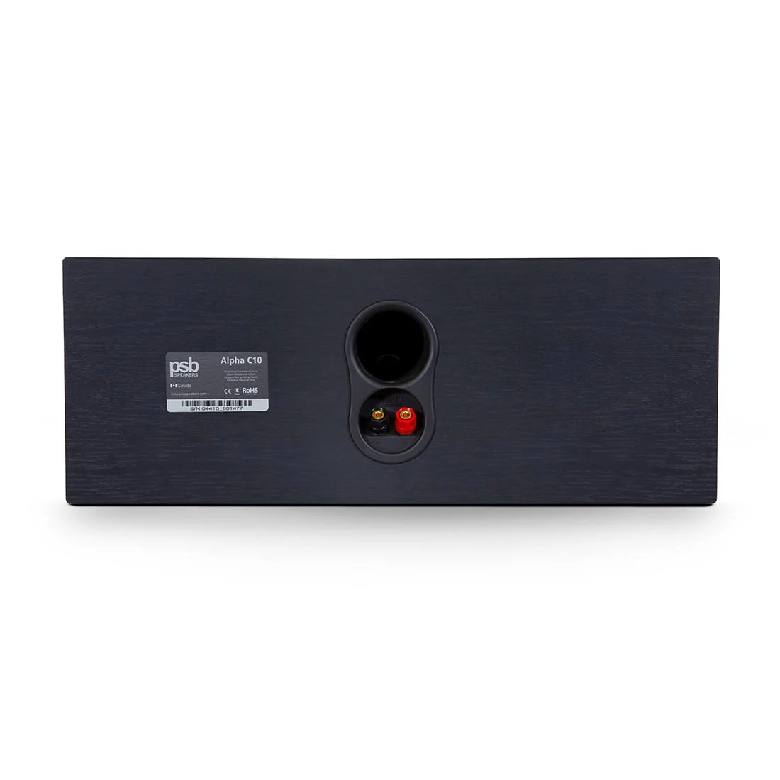 PSB Alpha C10 5.25" Center Channel Speaker - Image 6