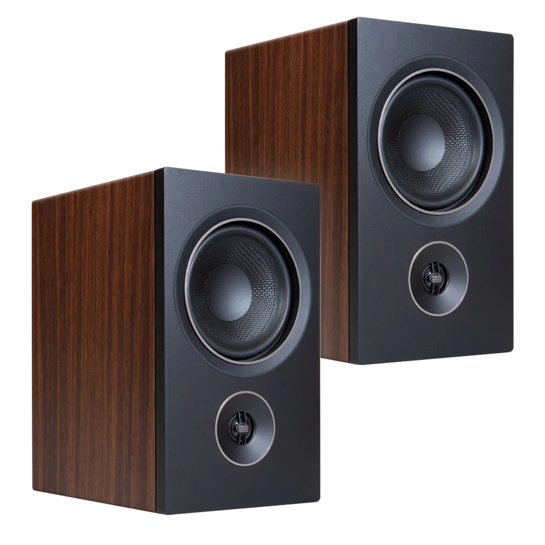 PSB Alpha P5 Bookshelf Speakers - Pair - Image 6