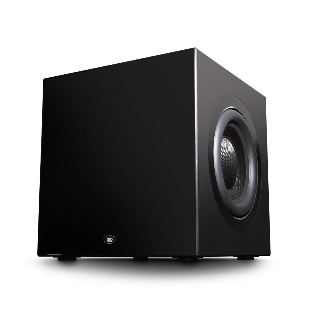 PSB SubSeries BP12 Sealed Cabinet Powered Subwoofer with Dual 12" Drivers - Image 4
