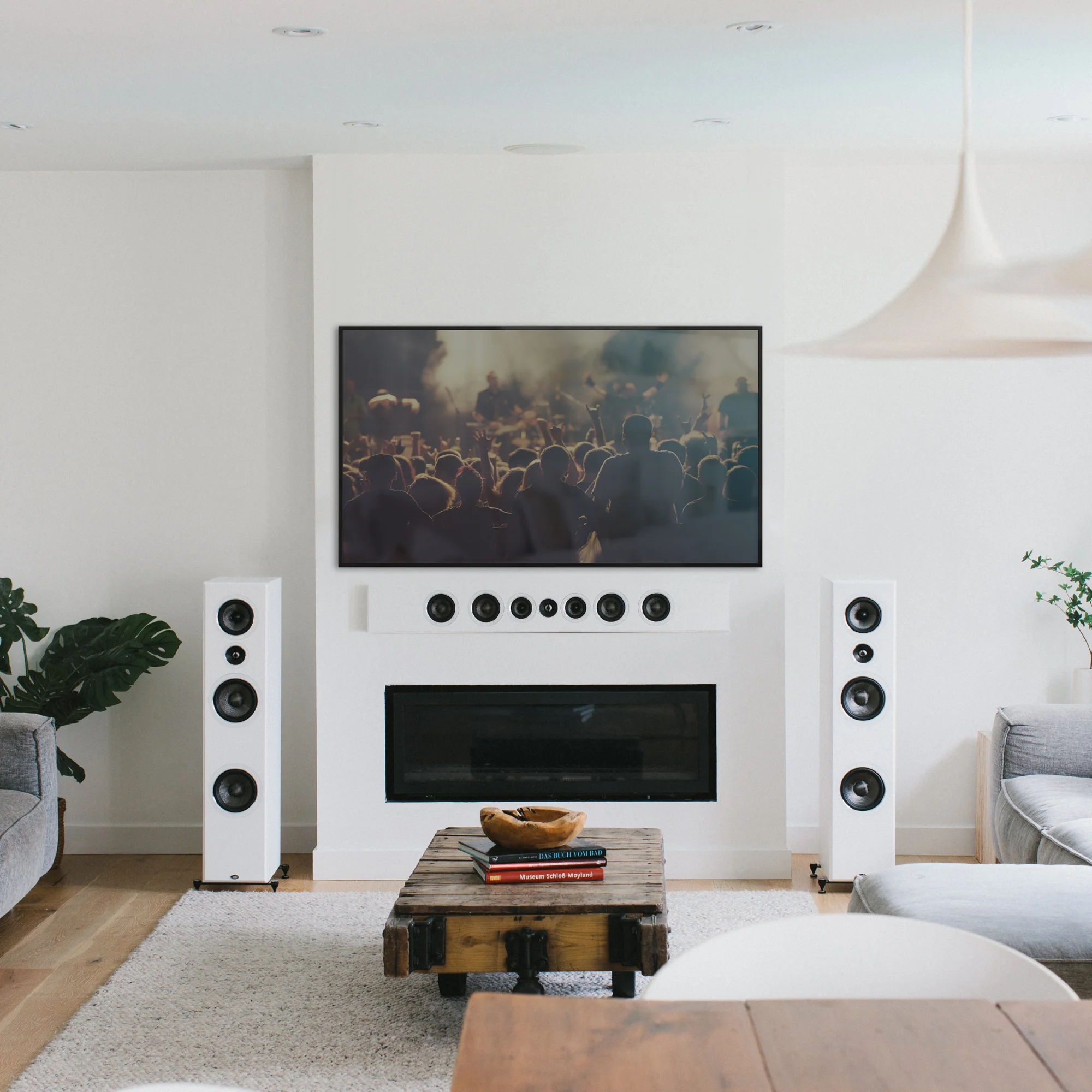 PSB Imagine T65 3-Way Floor Standing Speakers - Pair - Image 5