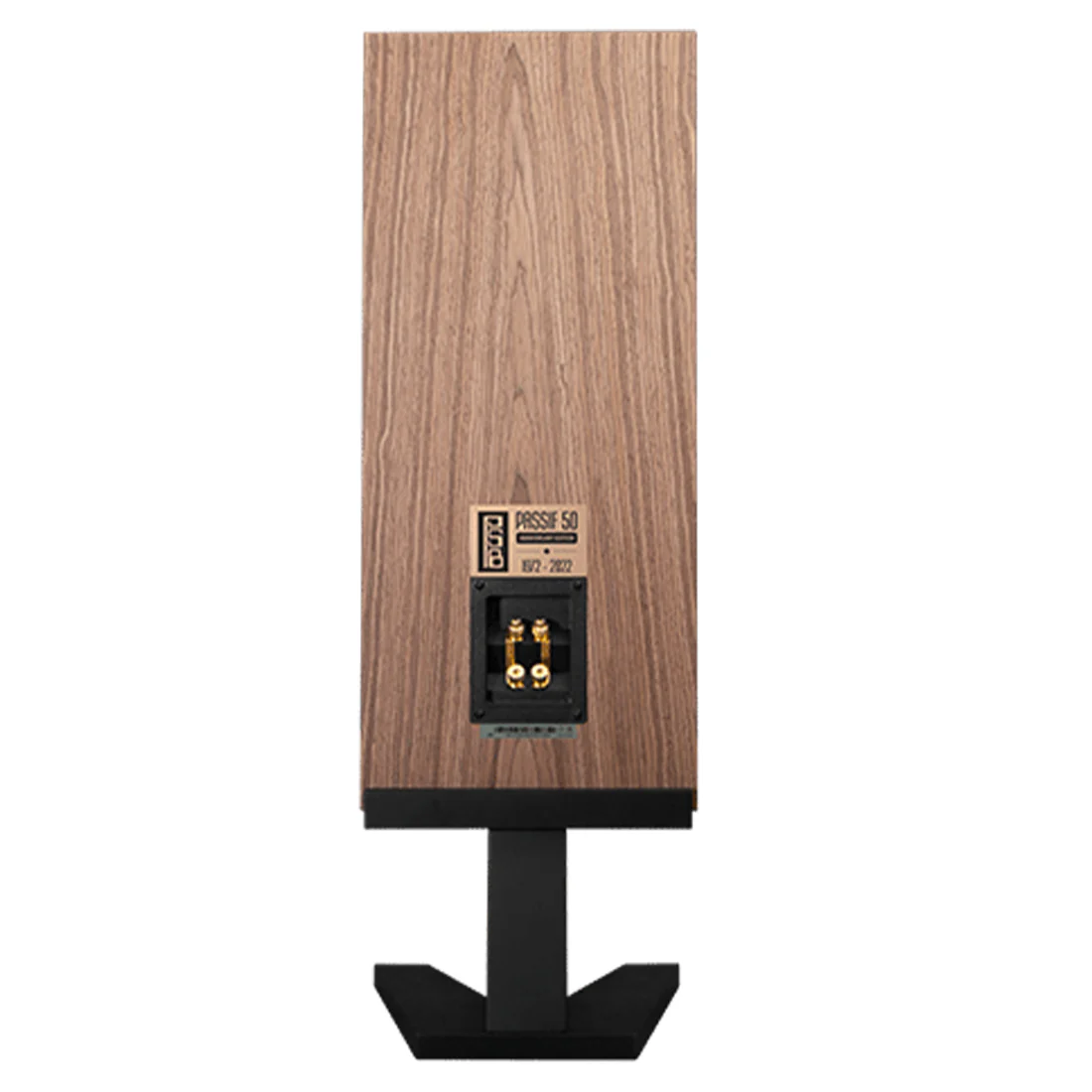PSB PASSIF 50 Standmount Loudspeakers - Pair - Walnut - Image 4