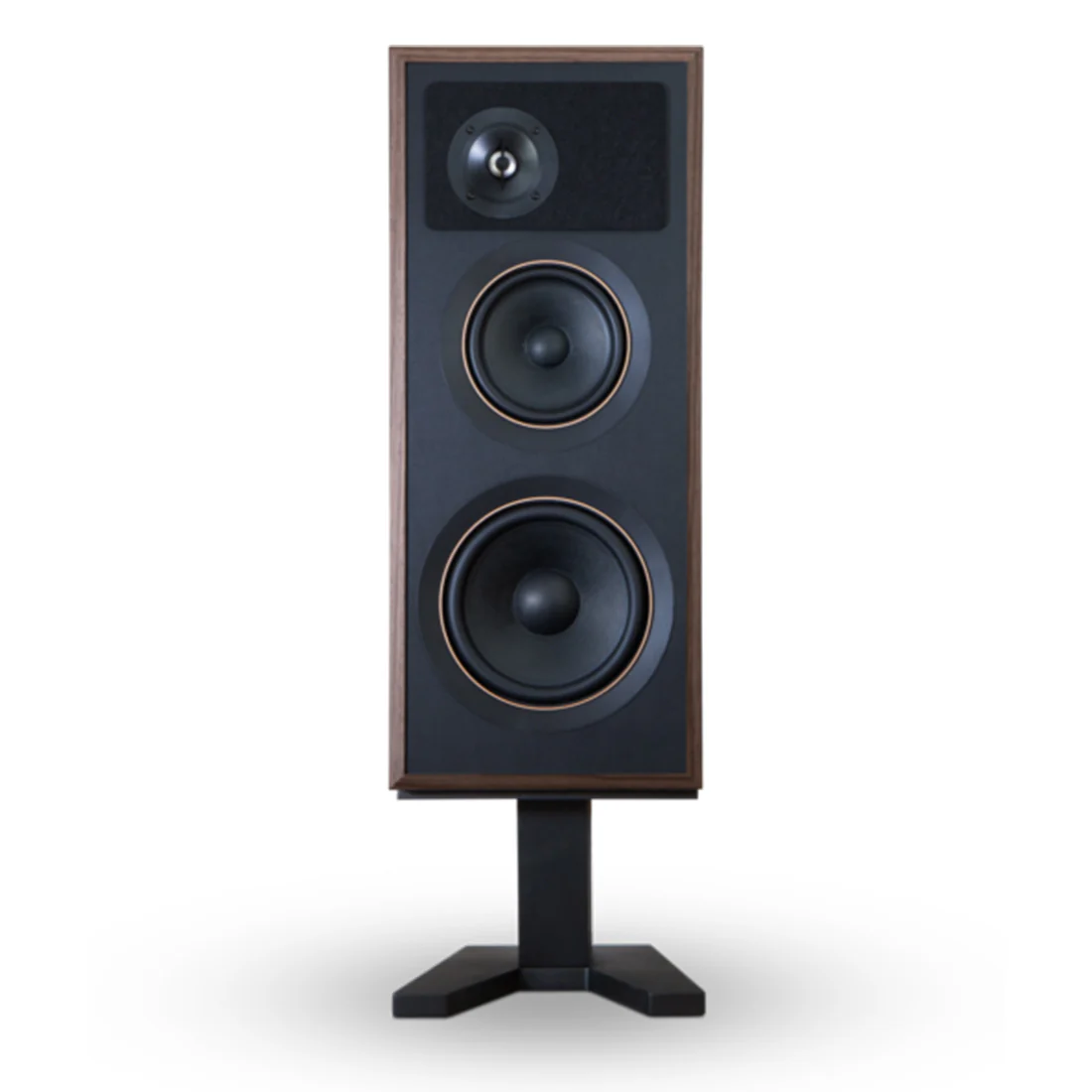 PSB PASSIF 50 Standmount Loudspeakers - Pair - Walnut - Image 5