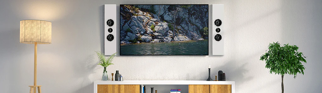 PSB PWM1 Performance On-Wall Speaker - Each - Image 9