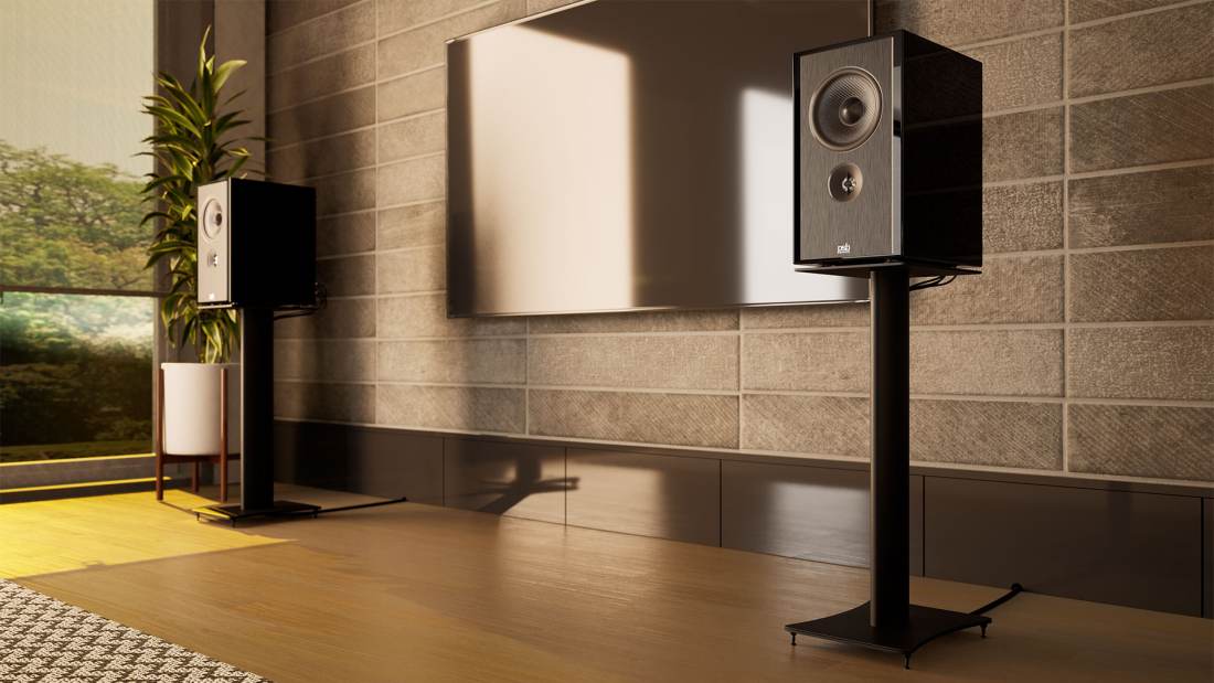 PSB Synchrony B600 Premium Bookshelf Speakers - Pair - Image 9
