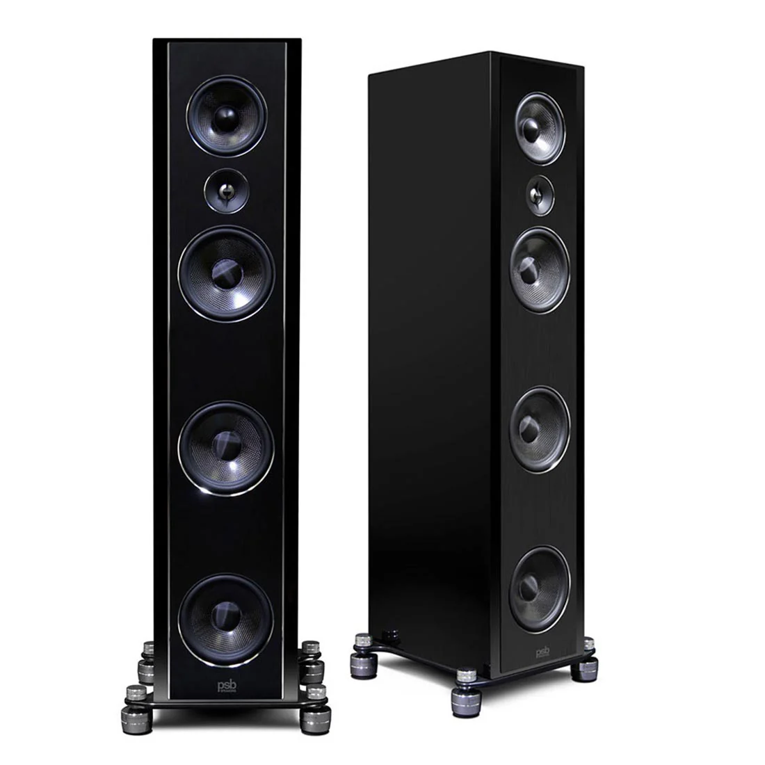 PSB Synchrony T600 Premium Floor Standing Speakers - Pair