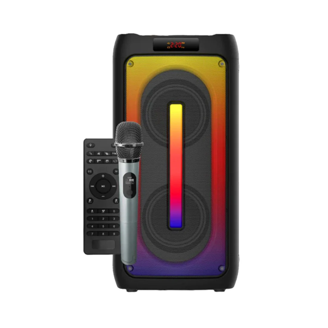 Rage Audio BTS3668 Portable Bluetooth Speaker (BTS3668)