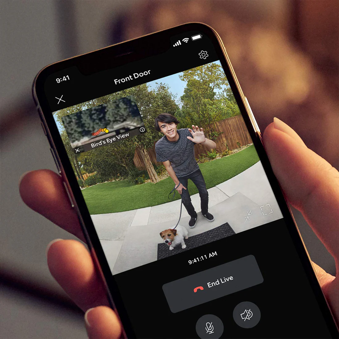 Ring Wired Doorbell Pro - Image 5