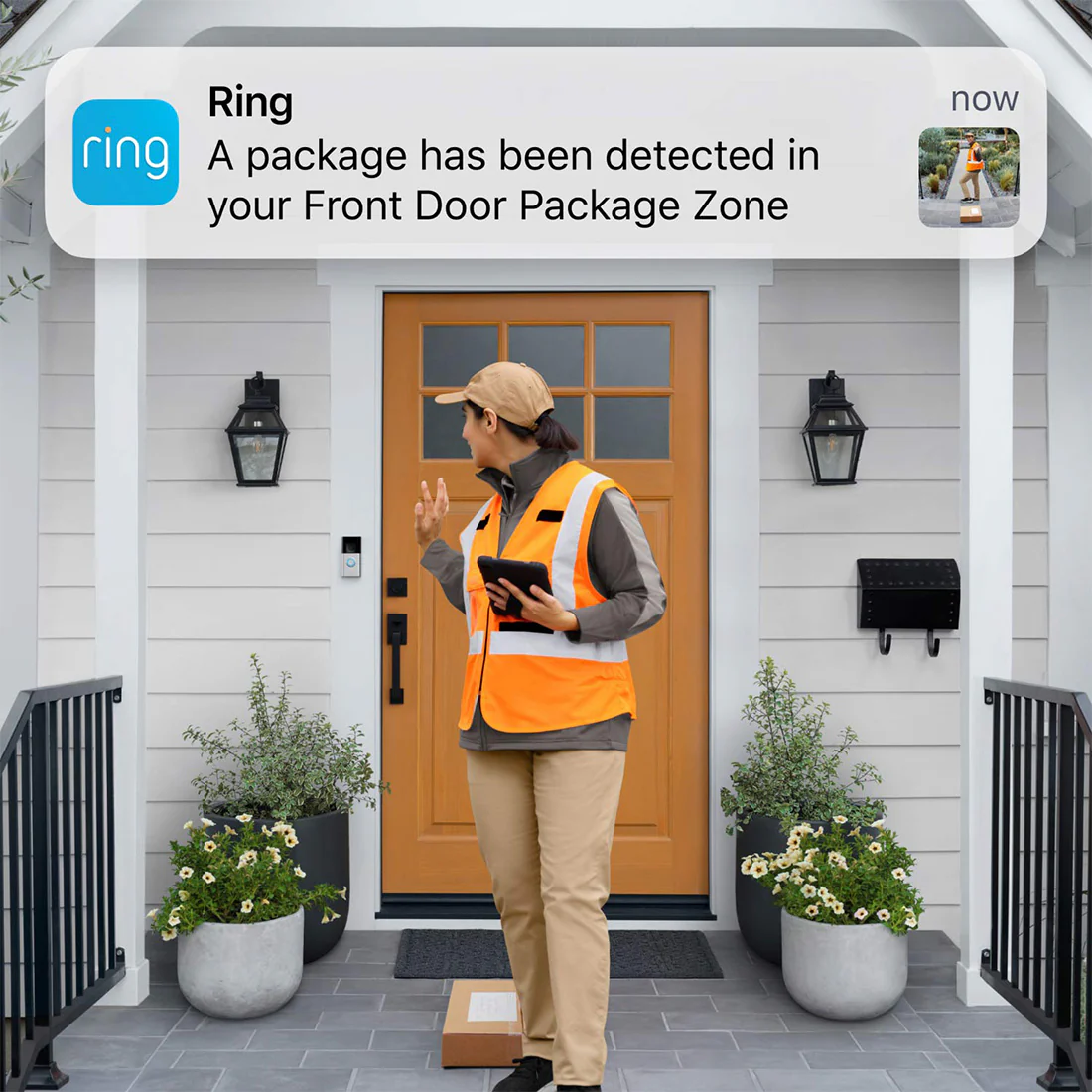 Ring Wired Doorbell Pro - Image 6