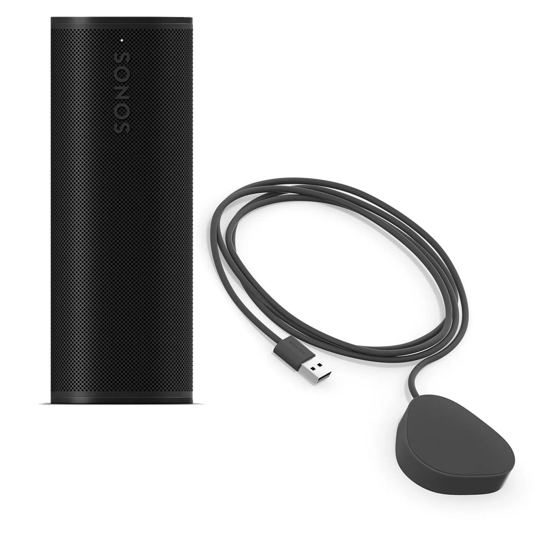 Sonos Roam 2 Charging Set - Roam 2 | Wireless Charger - Bundle - Image 8