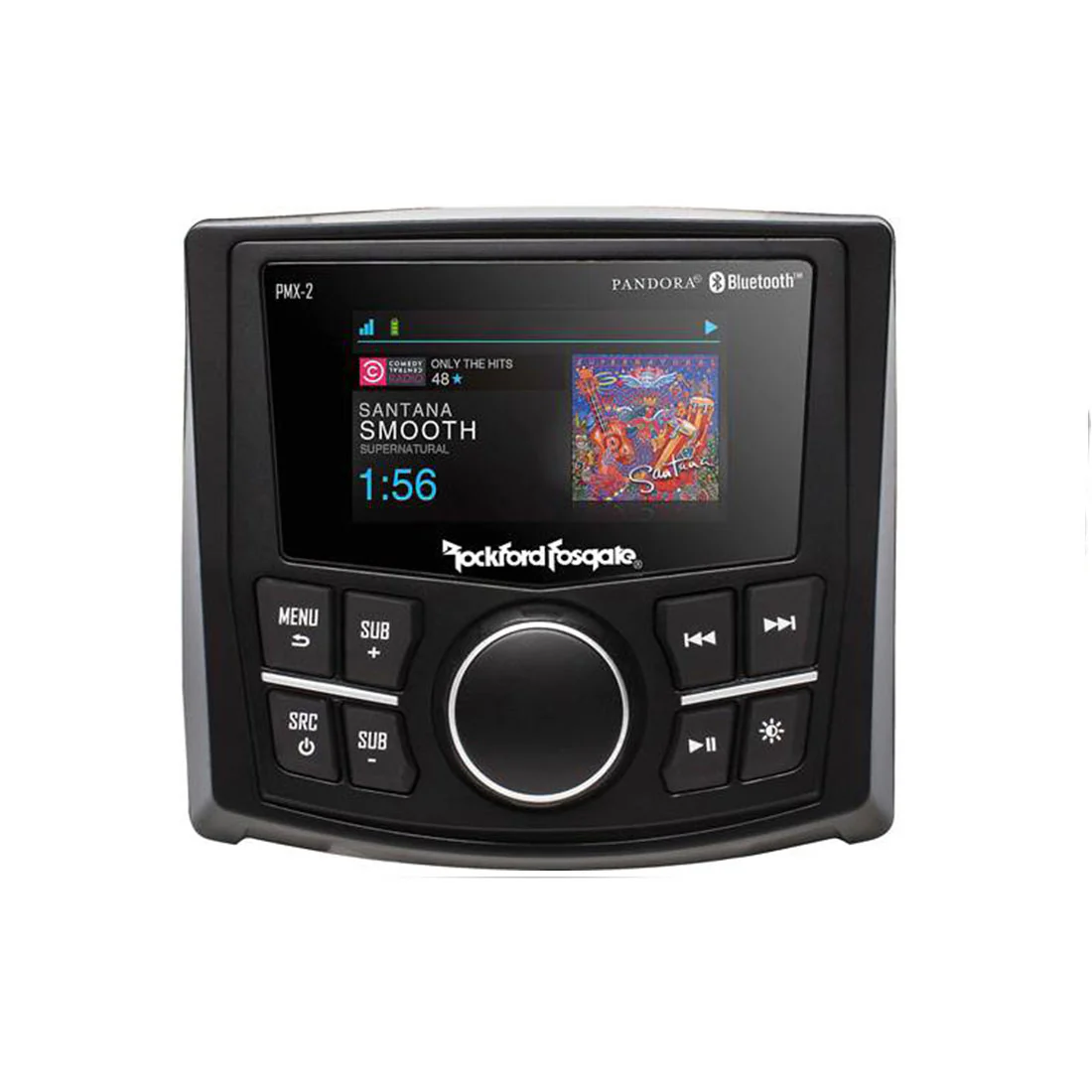 Rockford Fosgate GNRL-STAGE3 400 watt stereo, front lower speaker, and subwoofer kit for select Polaris GENERAL® models (GNRLSTAGE3)