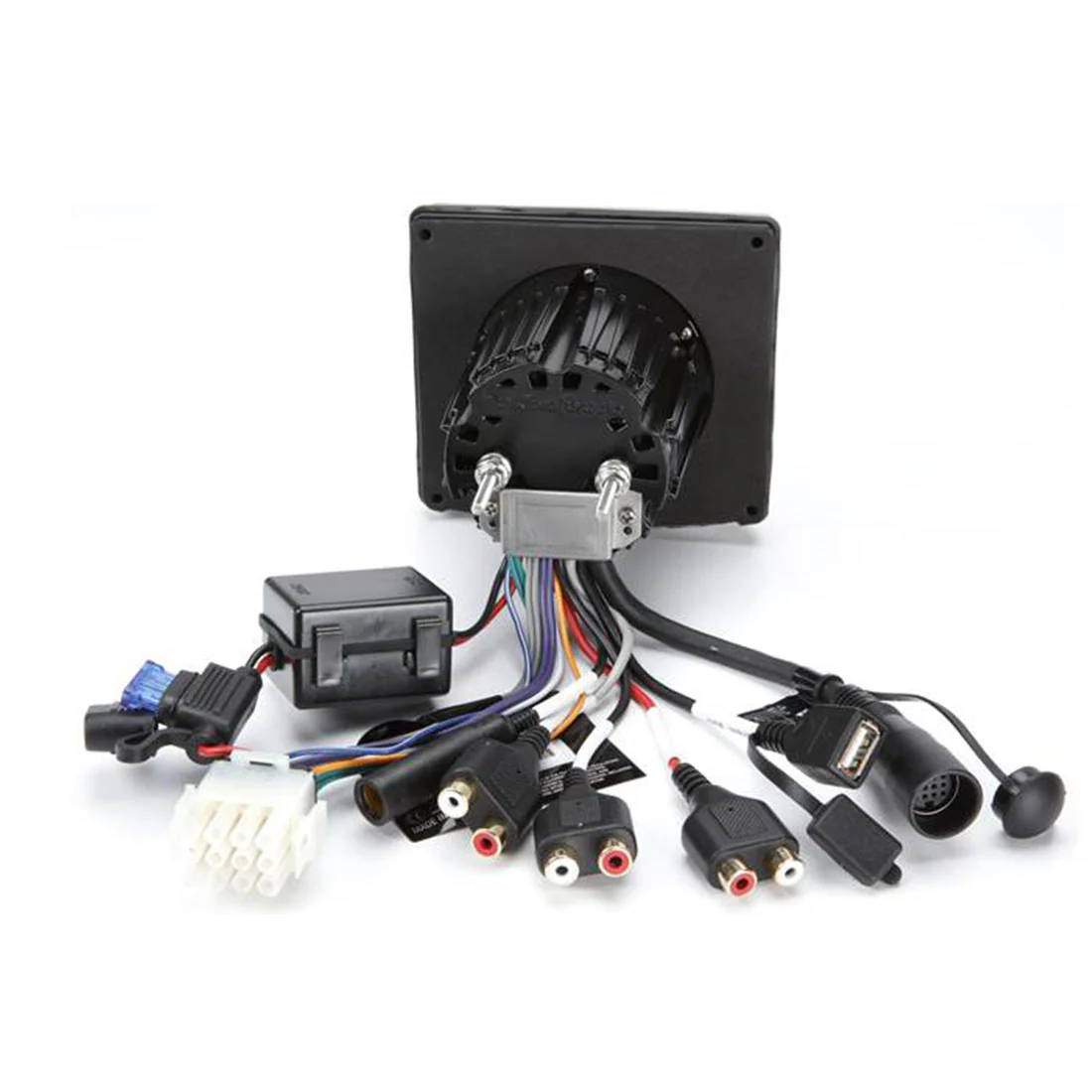 Rockford Fosgate GNRL-STAGE3 400 watt stereo, front lower speaker, and subwoofer kit for select Polaris GENERAL® models (GNRLSTAGE3) - Image 3
