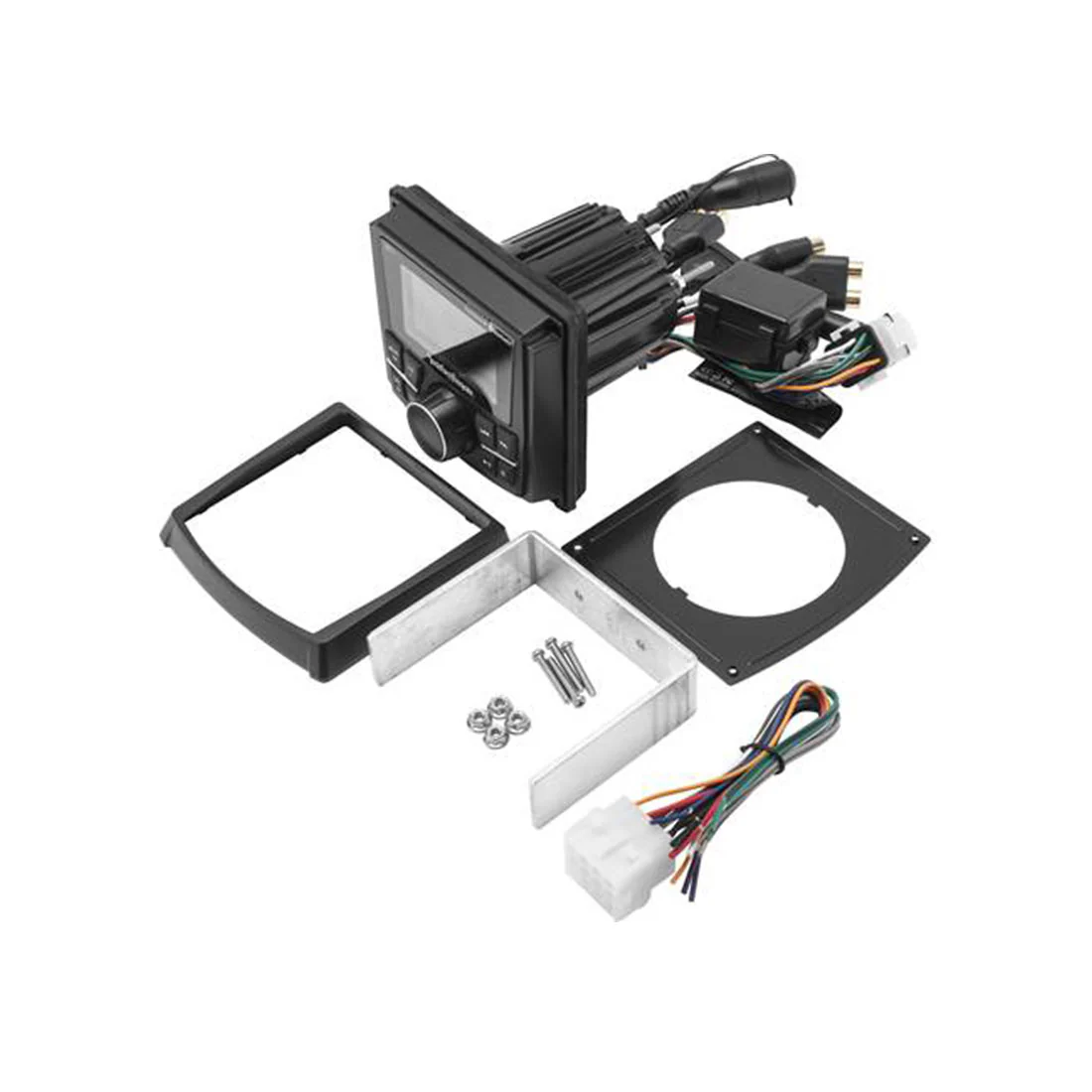 Rockford Fosgate GNRL-STAGE3 400 watt stereo, front lower speaker, and subwoofer kit for select Polaris GENERAL® models (GNRLSTAGE3) - Image 4