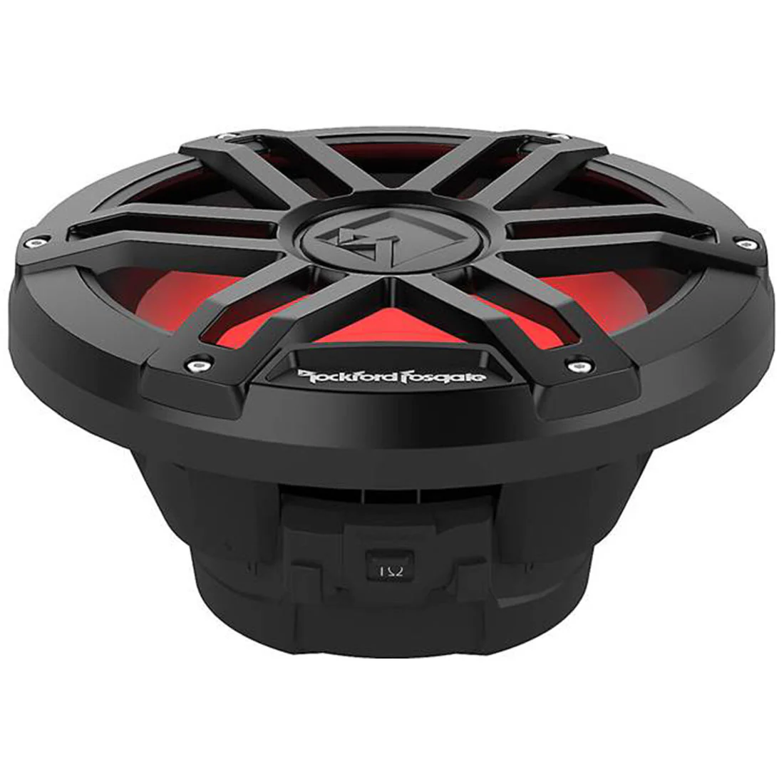 Rockford Fosgate M1D2-10B 10" Color Optix Marine Subwoofer - Black (M1D210B) - Image 2