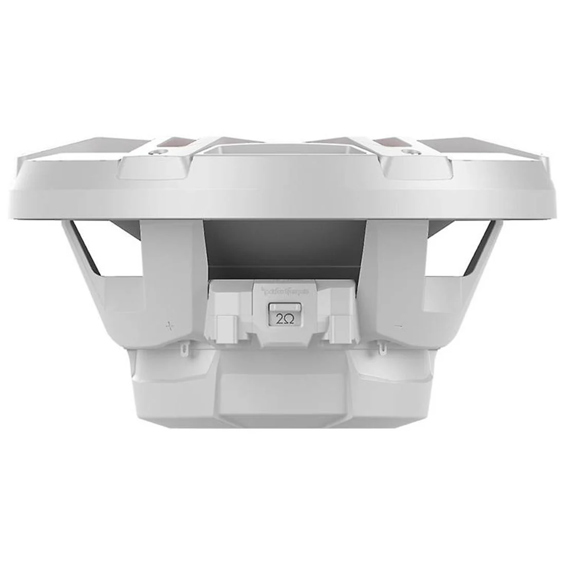 Rockford Fosgate M1D4-10 10" Color Optix Marine Subwoofer - White (M1D410) - Image 3