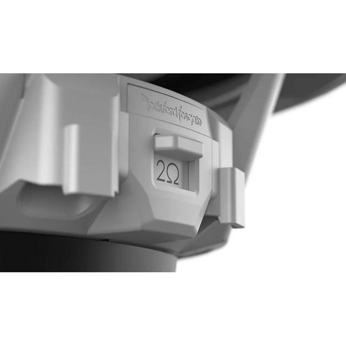 Rockford Fosgate M1D4-10 10" Color Optix Marine Subwoofer - White (M1D410) - Image 4