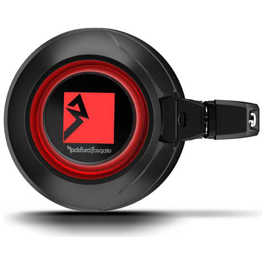 Rockford Fosgate M1WL-65MB 6.5" Color Optix Motorsport Can Speakers - Black - Pair (M1WL65MB) - Image 2