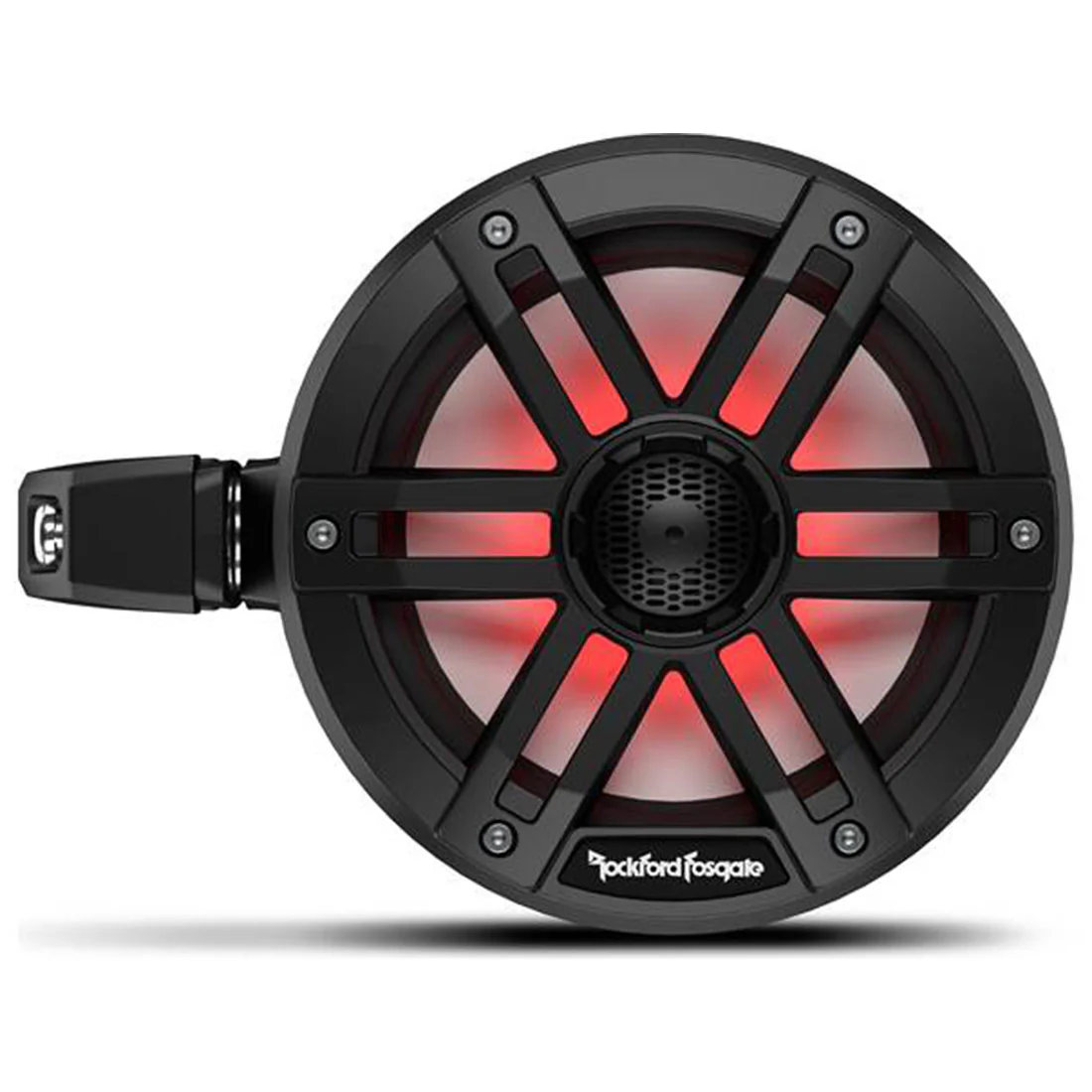 Rockford Fosgate M1WL-65MB 6.5" Color Optix Motorsport Can Speakers - Black - Pair (M1WL65MB) - Image 4