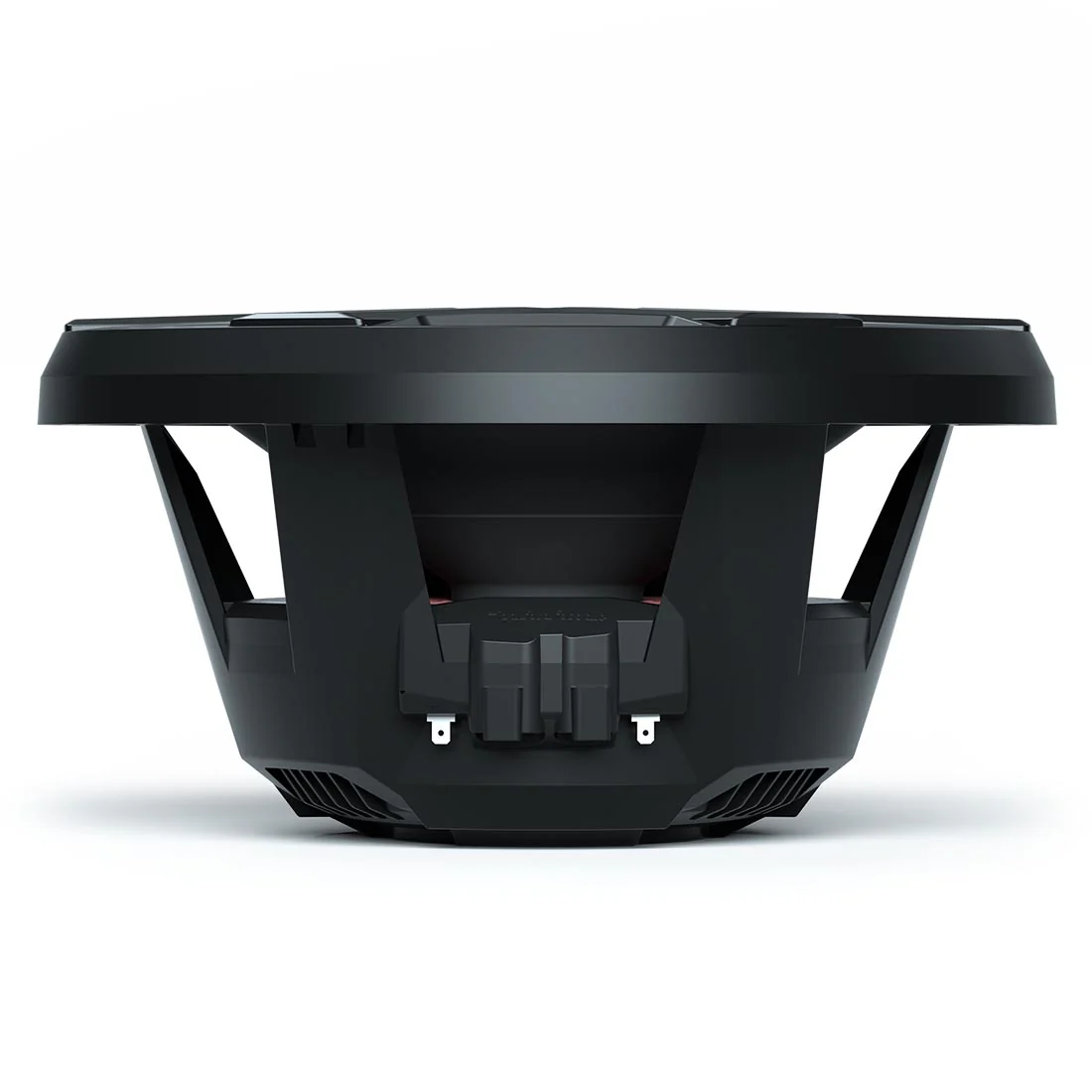 Rockford Fosgate M2-10HB M2 Series 10" Color-Optix Marine Speakers with Horn Tweeter - Black (M210HB) - Image 2