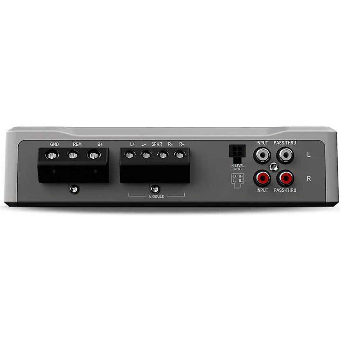 Rockford Fosgate M2-200X2 Marine 200 Watt 2-Channel Element Ready Amplifier (M2200X2) - Image 3