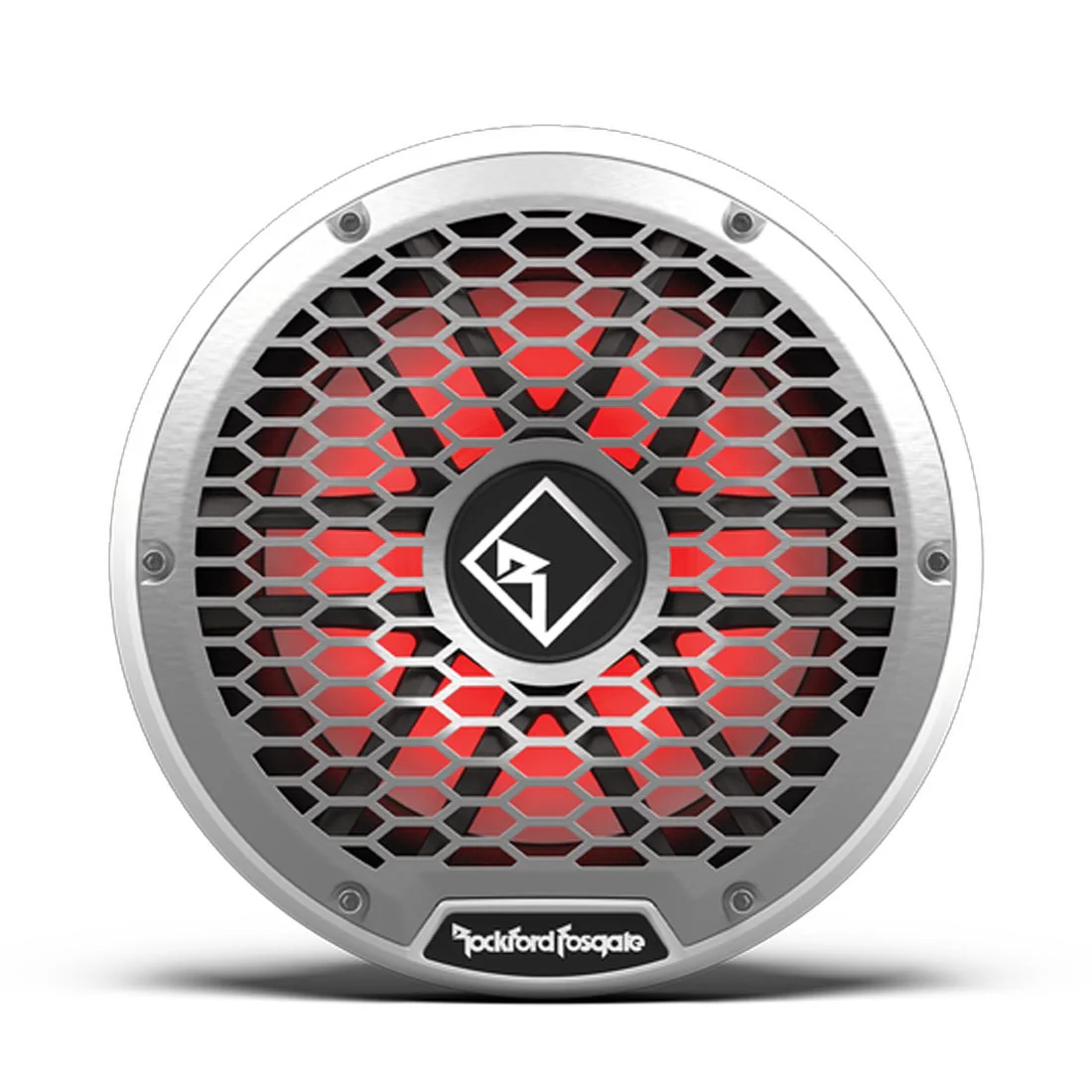 Rockford Fosgate M2D4-10S-G2 10" Colour Optix Sealed Marine 4-Ohm DVC Subwoofer (M2D410SG2) - Image 3