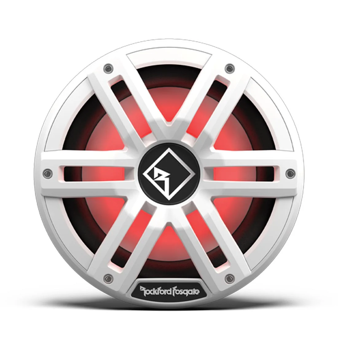 Rockford Fosgate M2D4-10S-G2 10" Colour Optix Sealed Marine 4-Ohm DVC Subwoofer (M2D410SG2) - Image 4