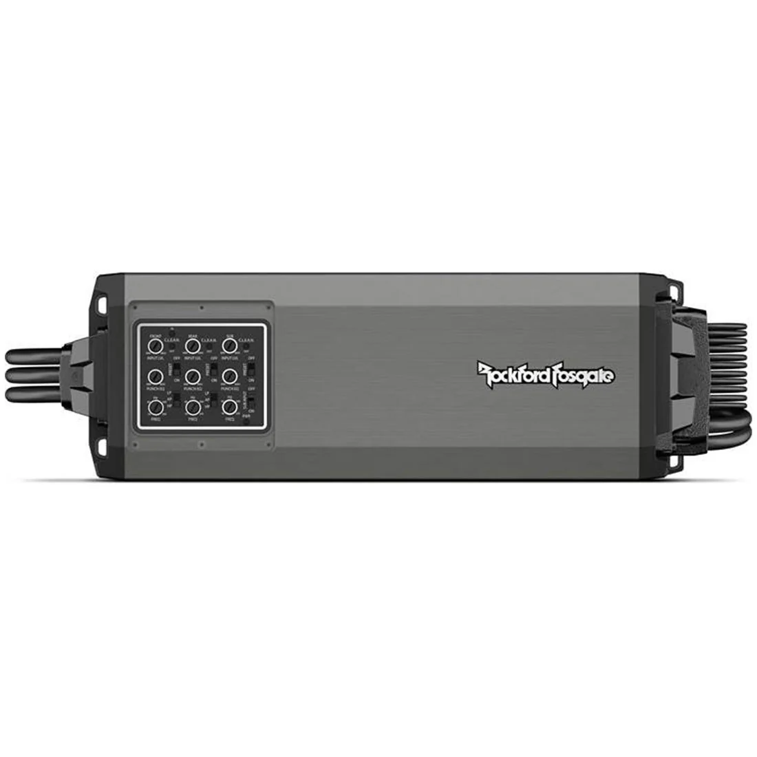 Rockford Fosgate M5-1500X5 Marine 1500 Watt 5-Channel Element Ready - Amplifier (M51500X5)