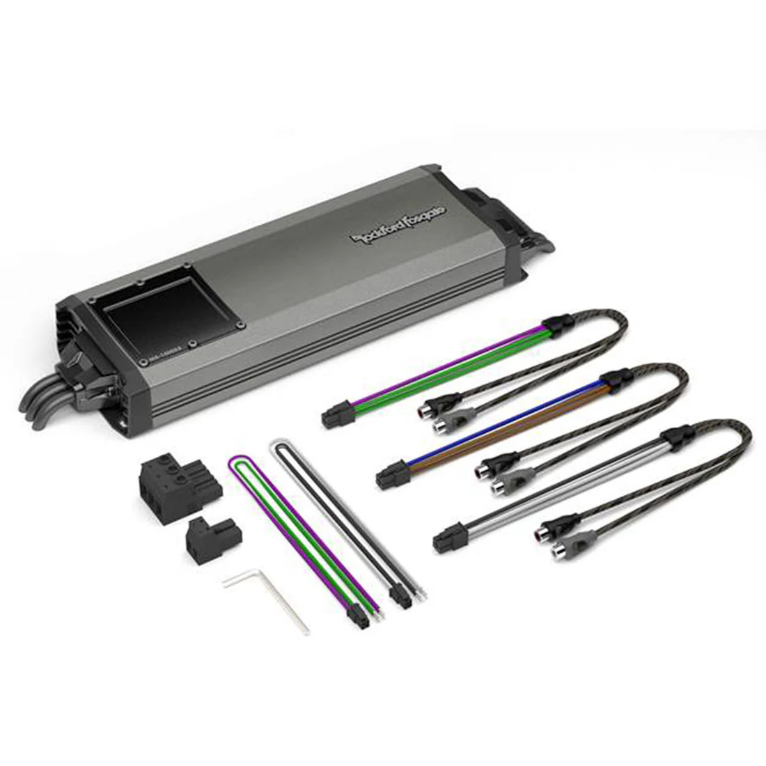 Rockford Fosgate M5-1500X5 Marine 1500 Watt 5-Channel Element Ready - Amplifier (M51500X5) - Image 2