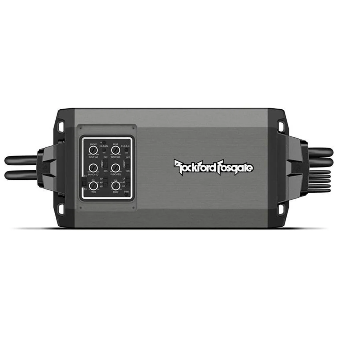 Rockford Fosgate M5-800X4 Marine 800 Watt 4-Channel Element Ready Amplifier (M5800X4)