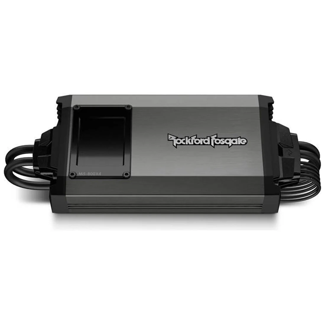 Rockford Fosgate M5-800X4 Marine 800 Watt 4-Channel Element Ready Amplifier (M5800X4) - Image 5