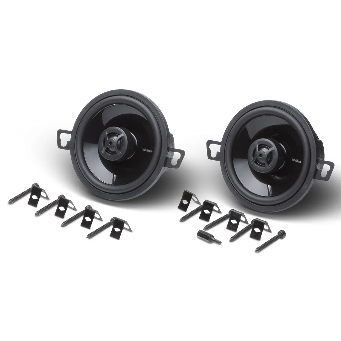 Rockford Fosgate P132 Punch 3.5" 2-Way Full Range Speakers (P132) - Image 4
