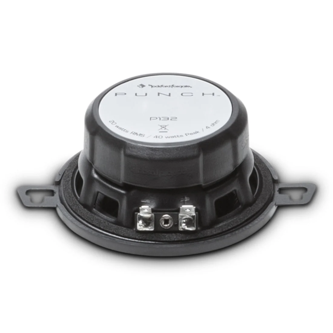 Rockford Fosgate P132 Punch 3.5" 2-Way Full Range Speakers (P132) - Image 5