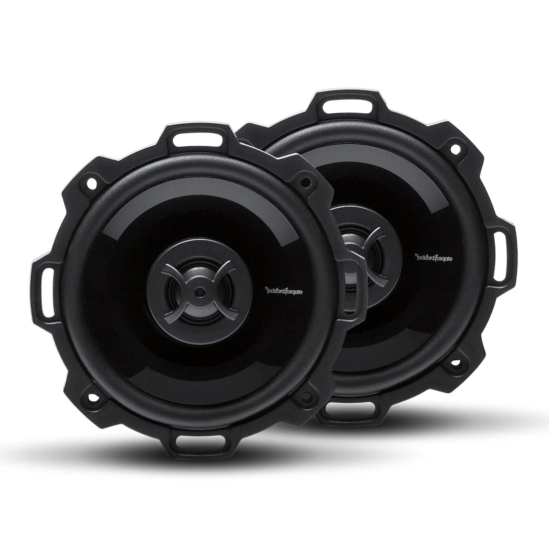 Rockford Fosgate P142 Punch 4" 2-Way Full Range Speakers (P142)