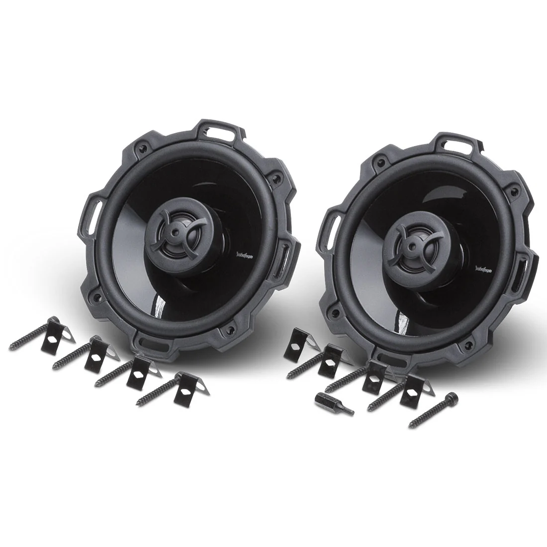 Rockford Fosgate P142 Punch 4" 2-Way Full Range Speakers (P142) - Image 3