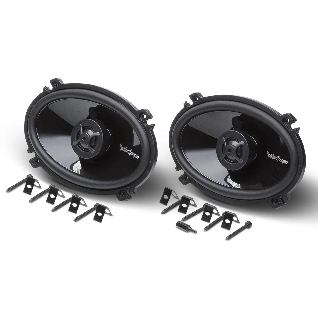 Rockford Fosgate P1462 Punch 4"x6" 2-Way Full Range Speakers (P1462) - Image 4