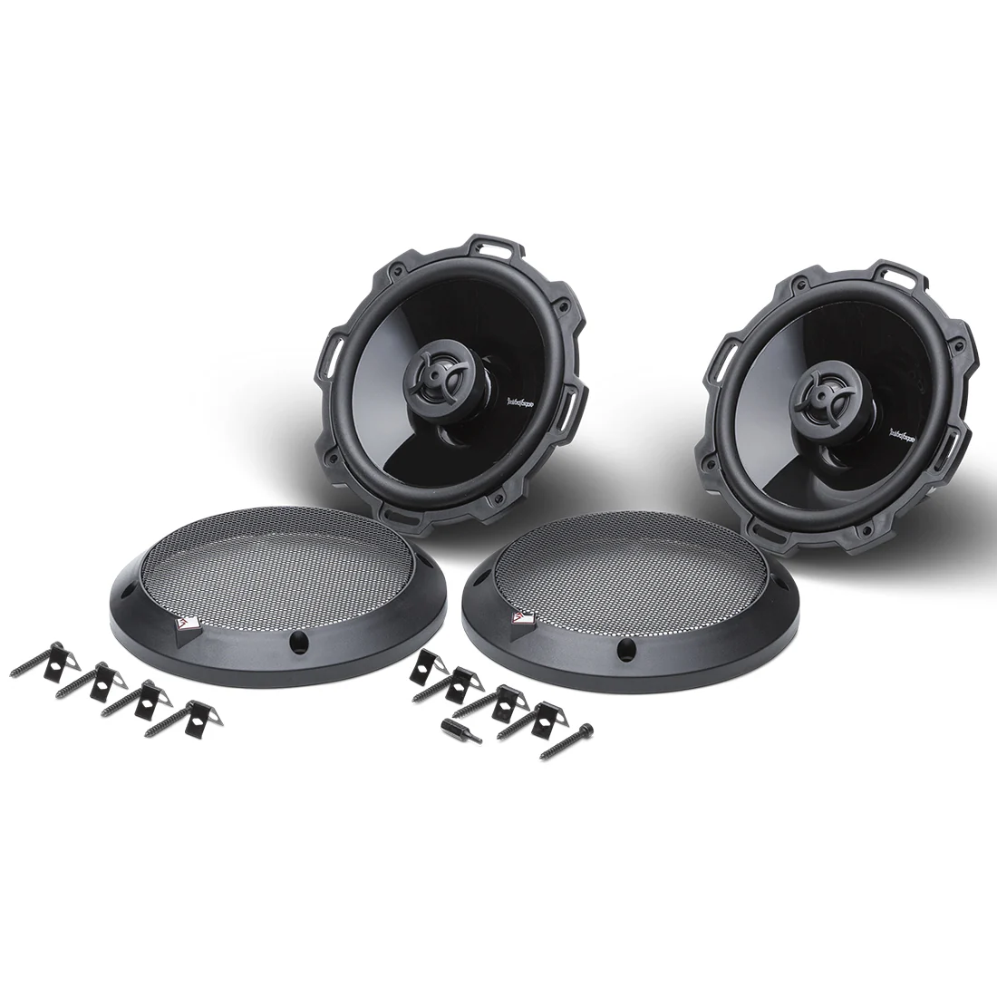 Rockford Fosgate P152 Punch 5.25" 2-Way Full Range Speakers (P152) - Image 2