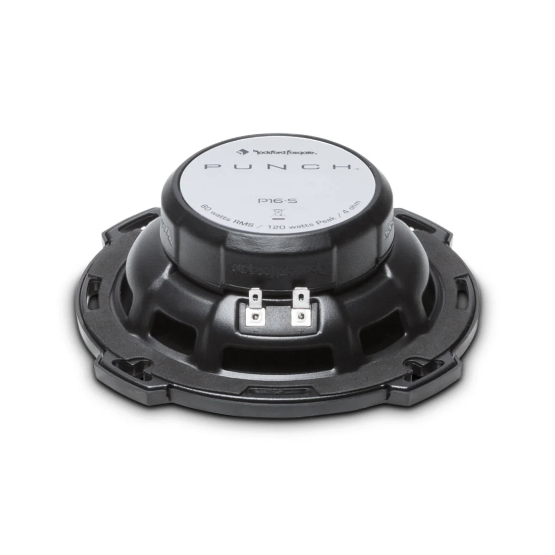 Rockford Fosgate P16-S Punch Series 6" Component Speaker System (P16S) - Image 7