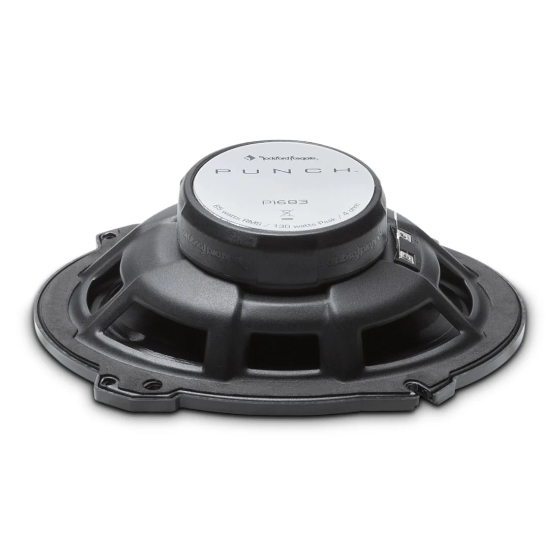 Rockford Fosgate P1683 Punch 6"x8" 3-Way Full Range Speakers (P1683) - Image 3