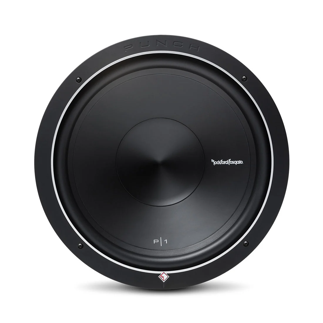 Rockford Fosgate P1S2-15 Punch 15" P1 2-Ohm SVC Subwoofer (P1S215)