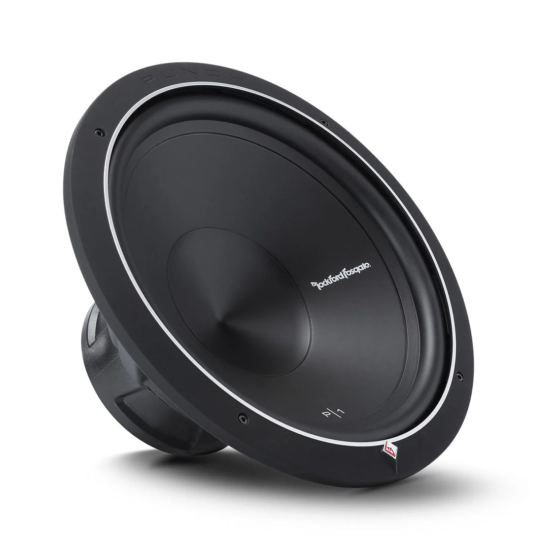 Rockford Fosgate P1S2-15 Punch 15" P1 2-Ohm SVC Subwoofer (P1S215) - Image 6