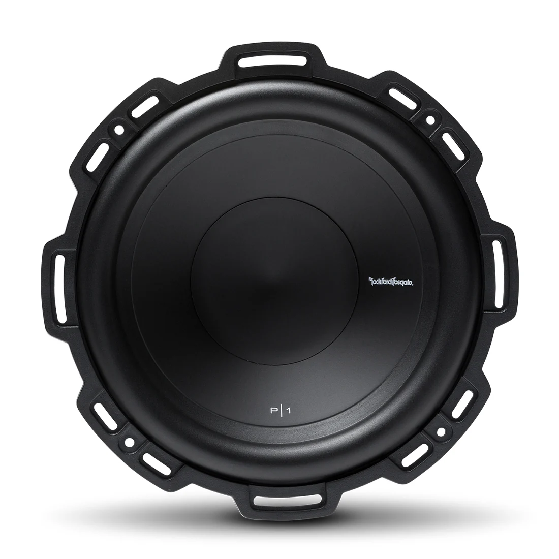 Rockford Fosgate P1S4-10 Punch 10" P1 4-Ohm SVC Subwoofer (P1S410) - Image 2