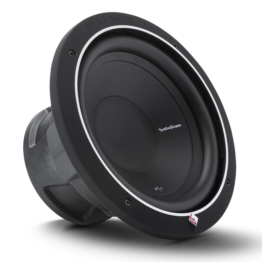 Rockford Fosgate P1S4-10 Punch 10" P1 4-Ohm SVC Subwoofer (P1S410) - Image 3
