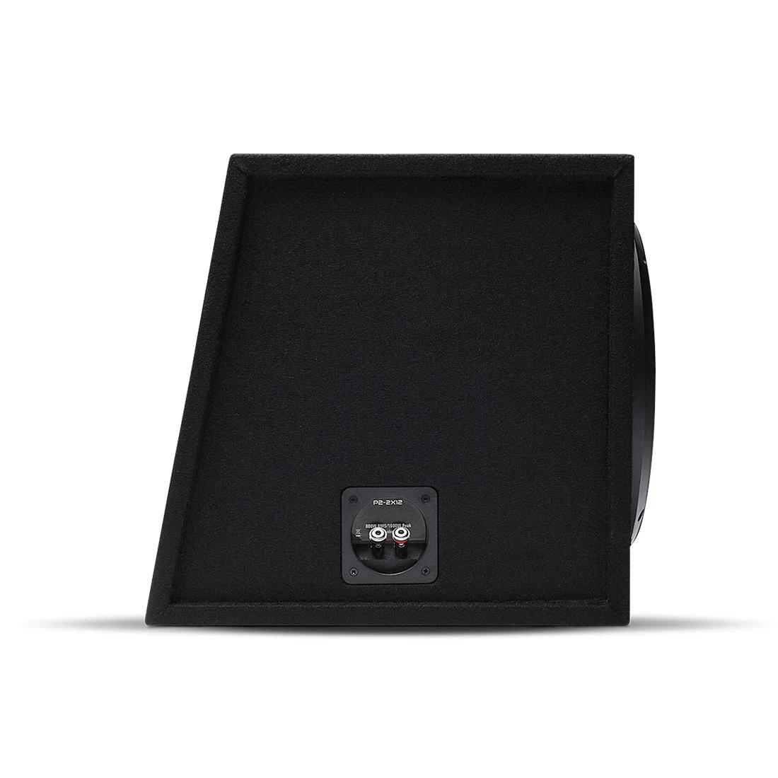 Rockford Fosgate P2-2X12 Punch Dual P2 12" Loaded Enclosure (P22X12) - Image 4