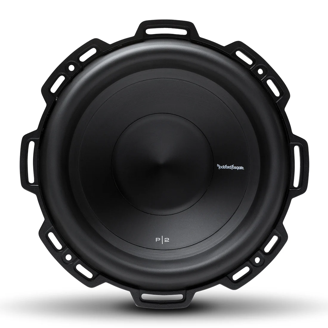 Rockford Fosgate P2D2-10 Punch 10" P2 2-Ohm DVC Subwoofer (P2D210)
