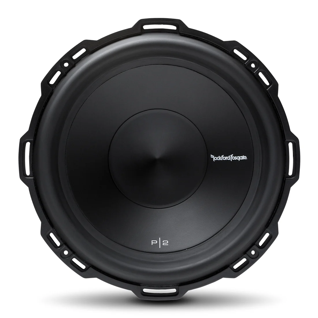 Rockford Fosgate P2D2-12 Punch 12" P2 2-Ohm DVC Subwoofer (P2D212) - Image 2