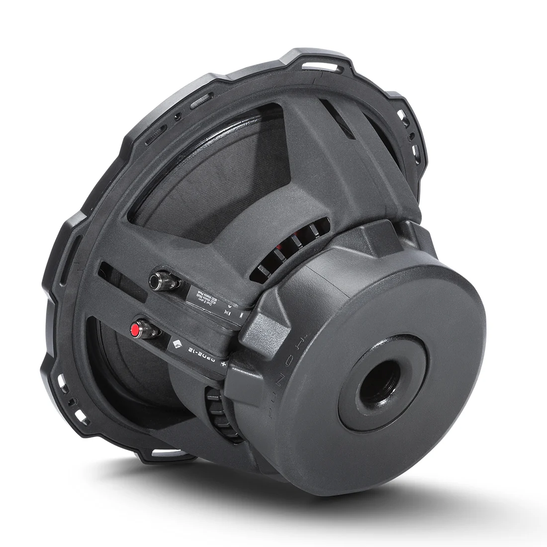 Rockford Fosgate P2D2-12 Punch 12" P2 2-Ohm DVC Subwoofer (P2D212) - Image 5